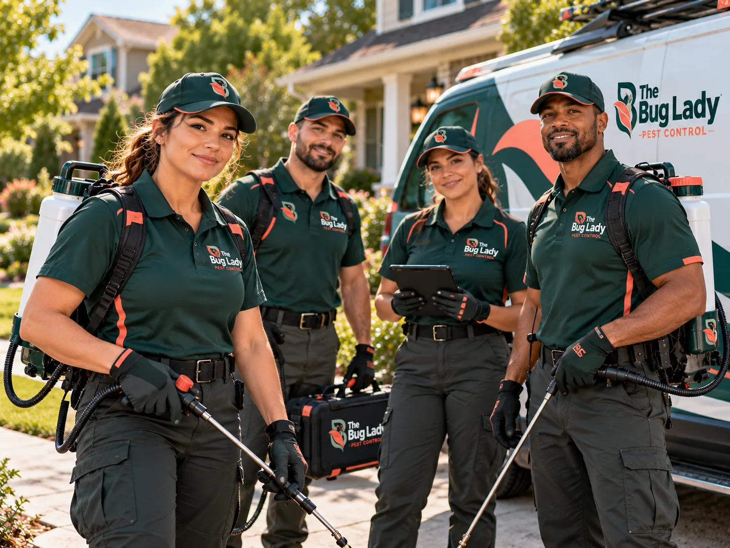 Pest Control in Palmetto, LA near me