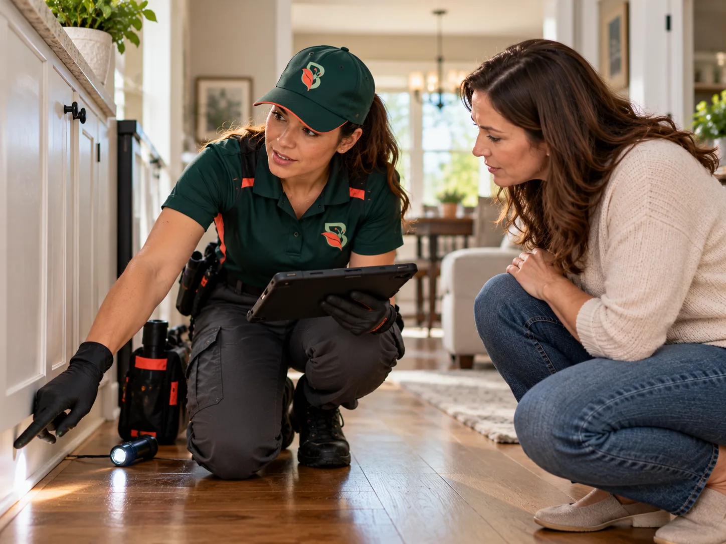 Pest Control Palmetto, LA FAQs